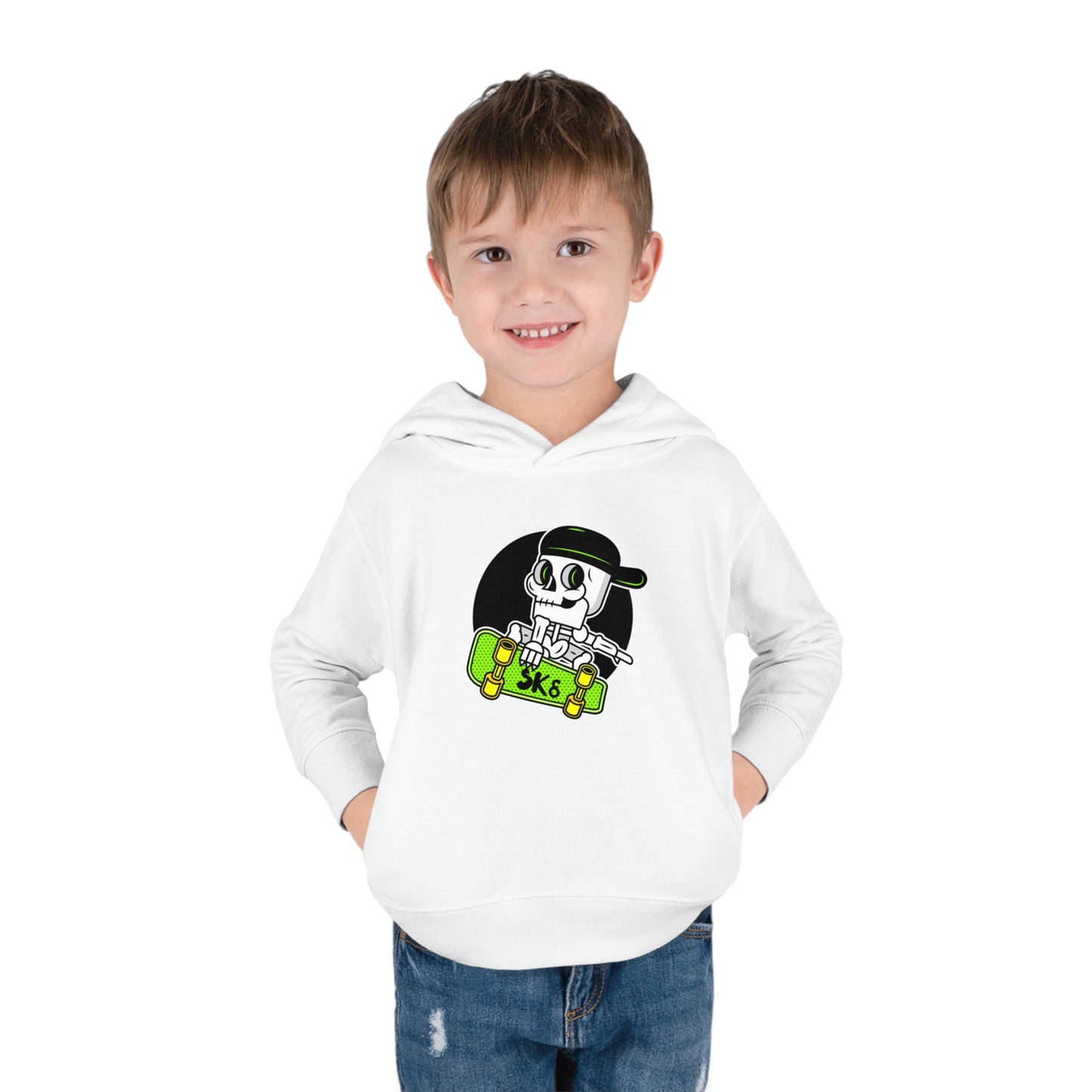 SKATER Fleece Hoodie