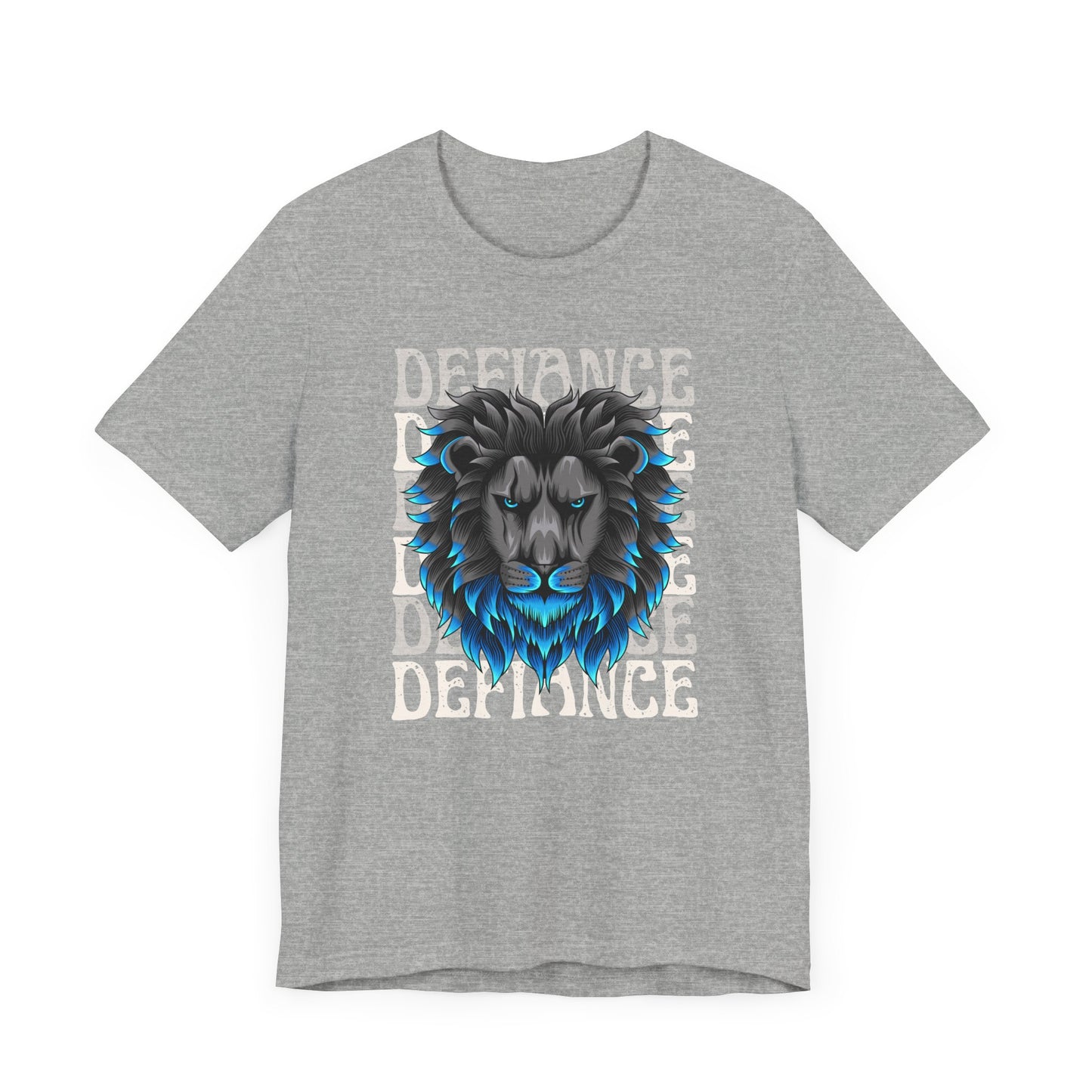 Fierce Defiance Tee
