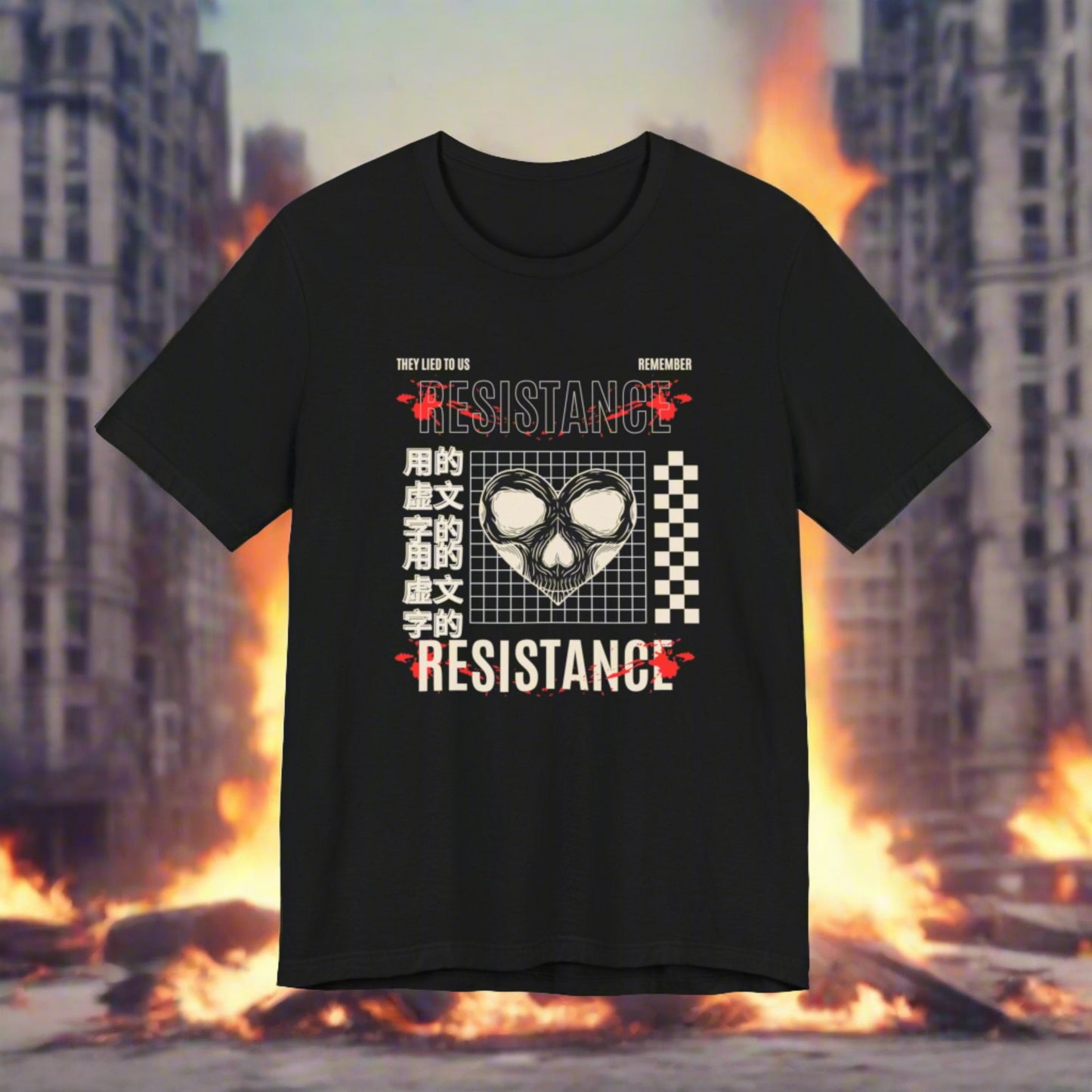 RESISTANCE Tee