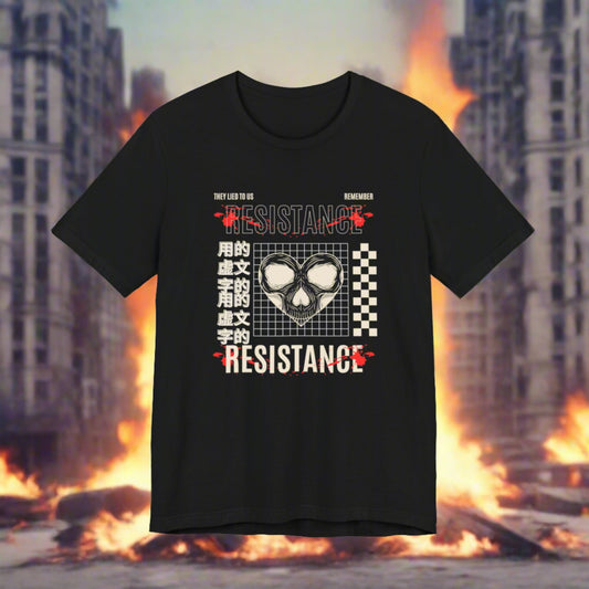 RESISTANCE Tee
