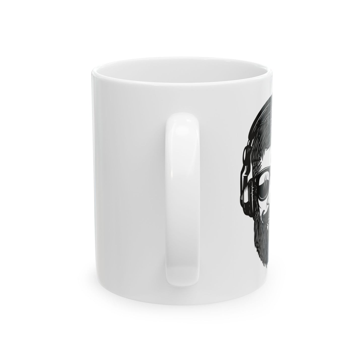 Youth vs. Adulthood Mug