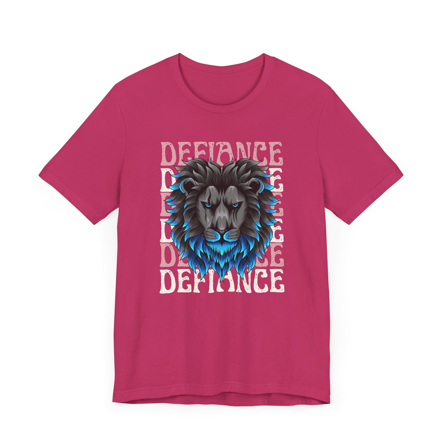 Fierce Defiance Tee