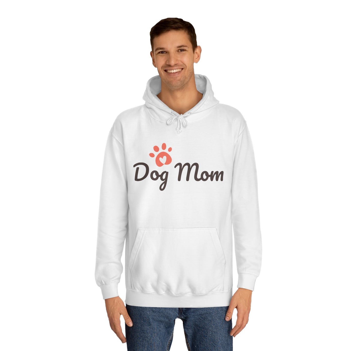Dog Mom Hoodie