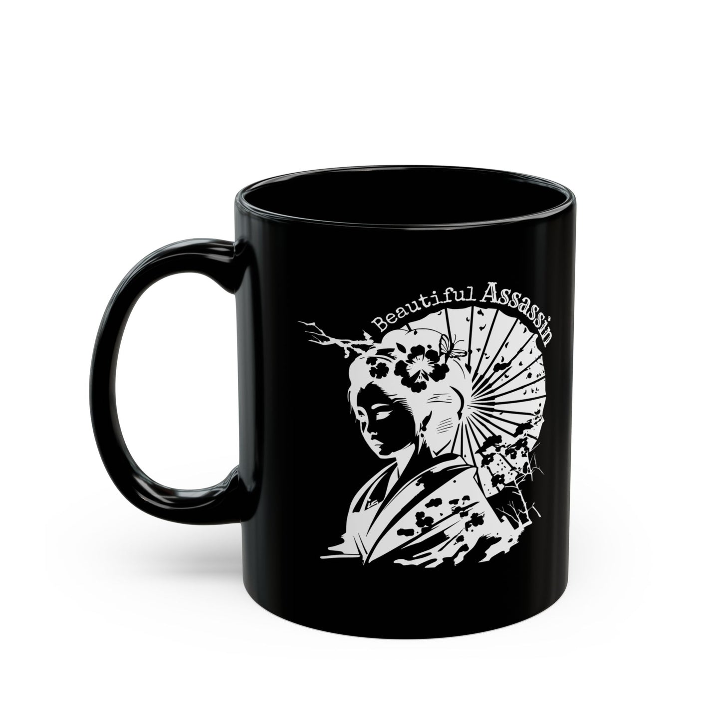 Beautiful Assassin Mug
