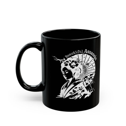Beautiful Assassin Mug