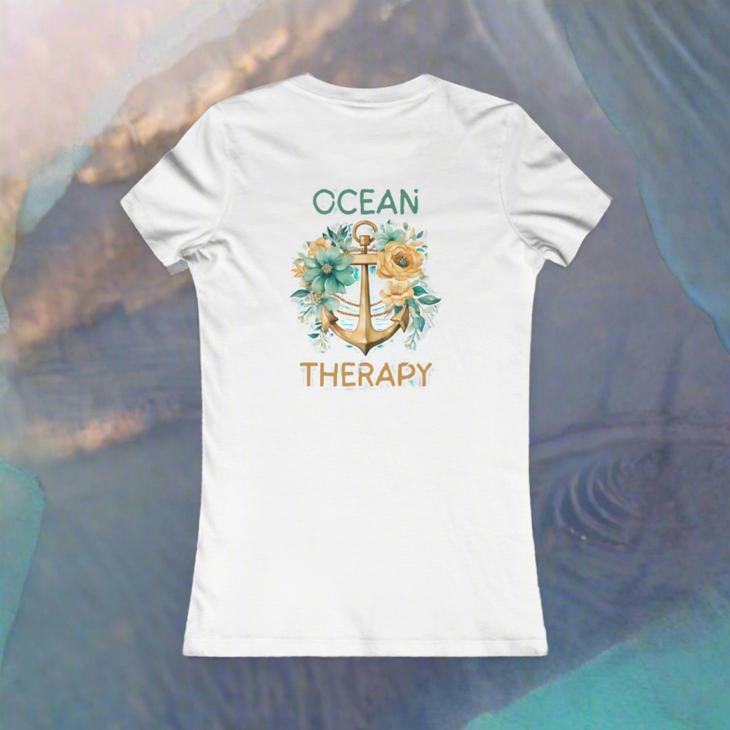 Ocean Therapy Tee