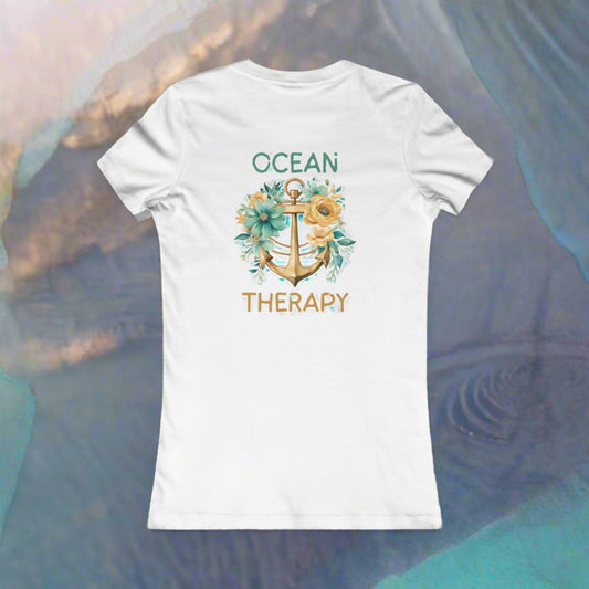 Ocean Therapy Tee