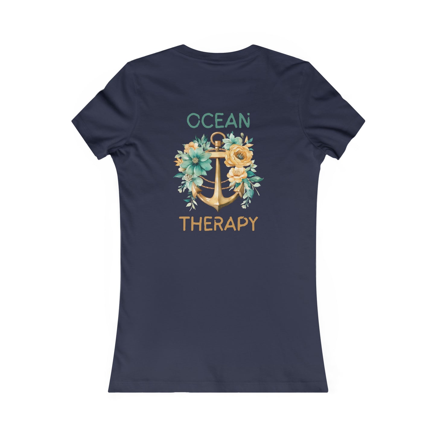 Ocean Therapy Tee