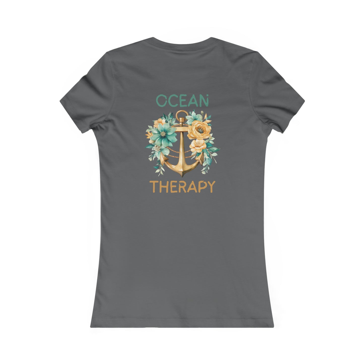 Ocean Therapy Tee