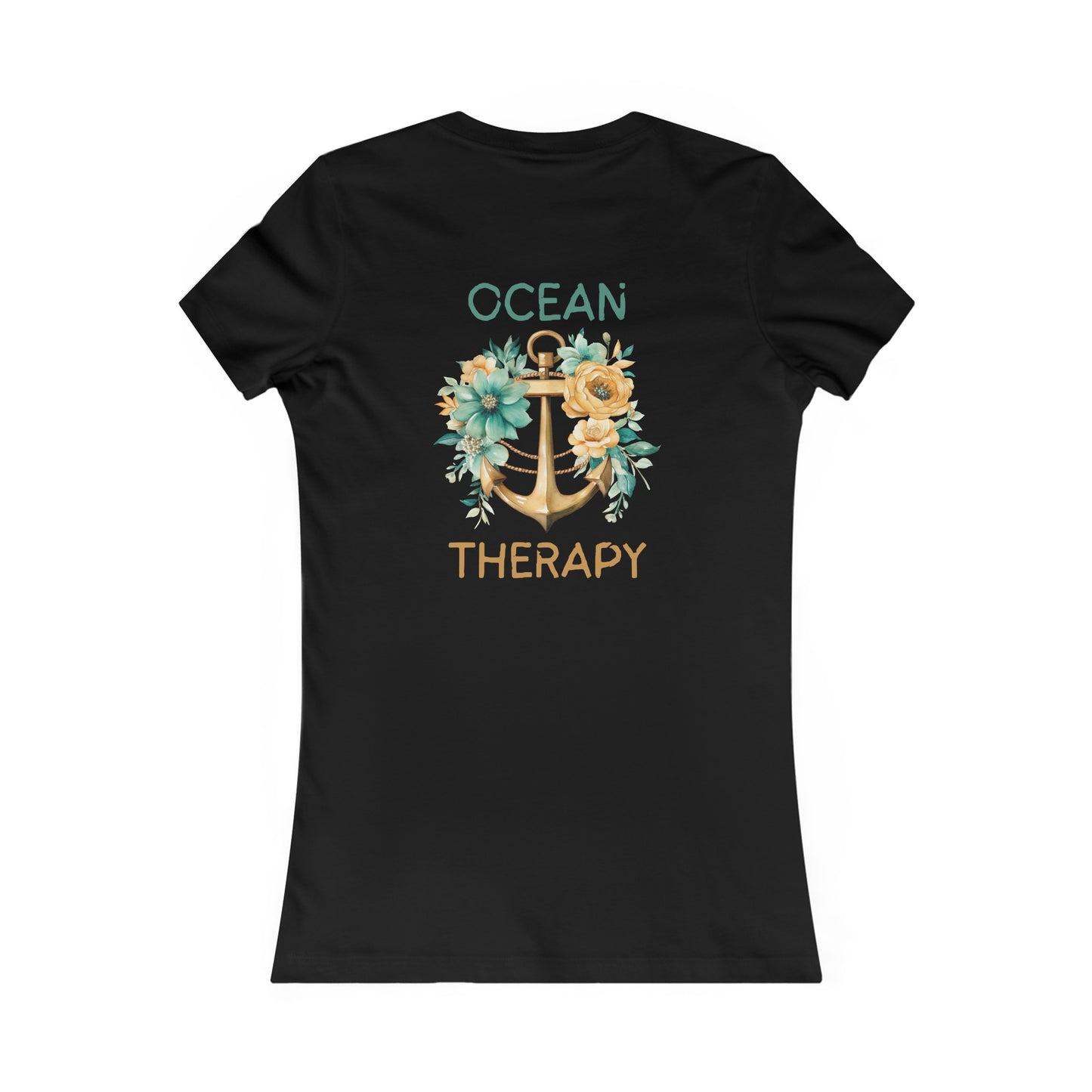 Ocean Therapy Tee