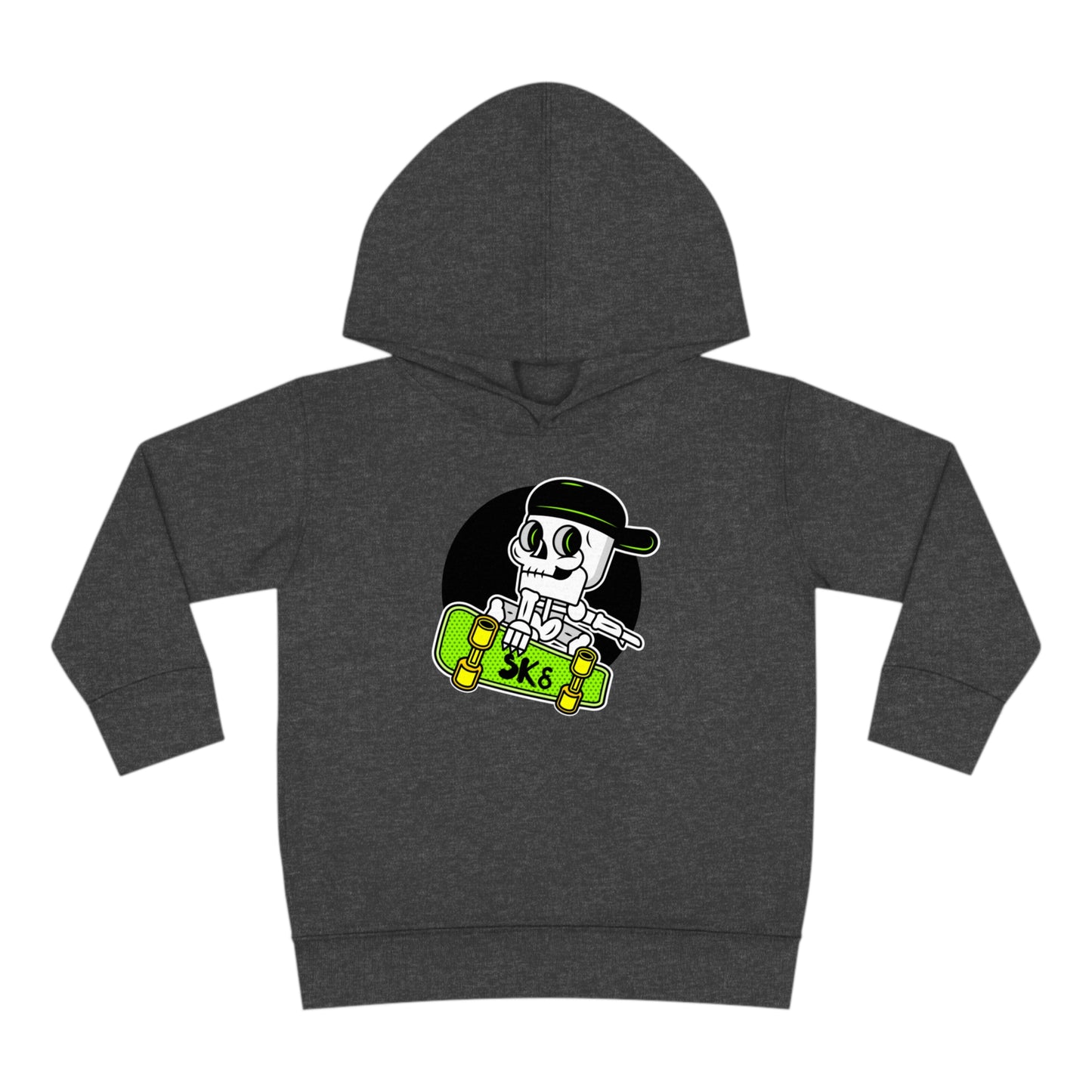 SKATER Fleece Hoodie