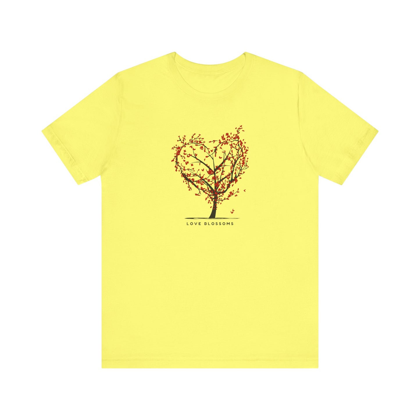 Love Blossoms Tee