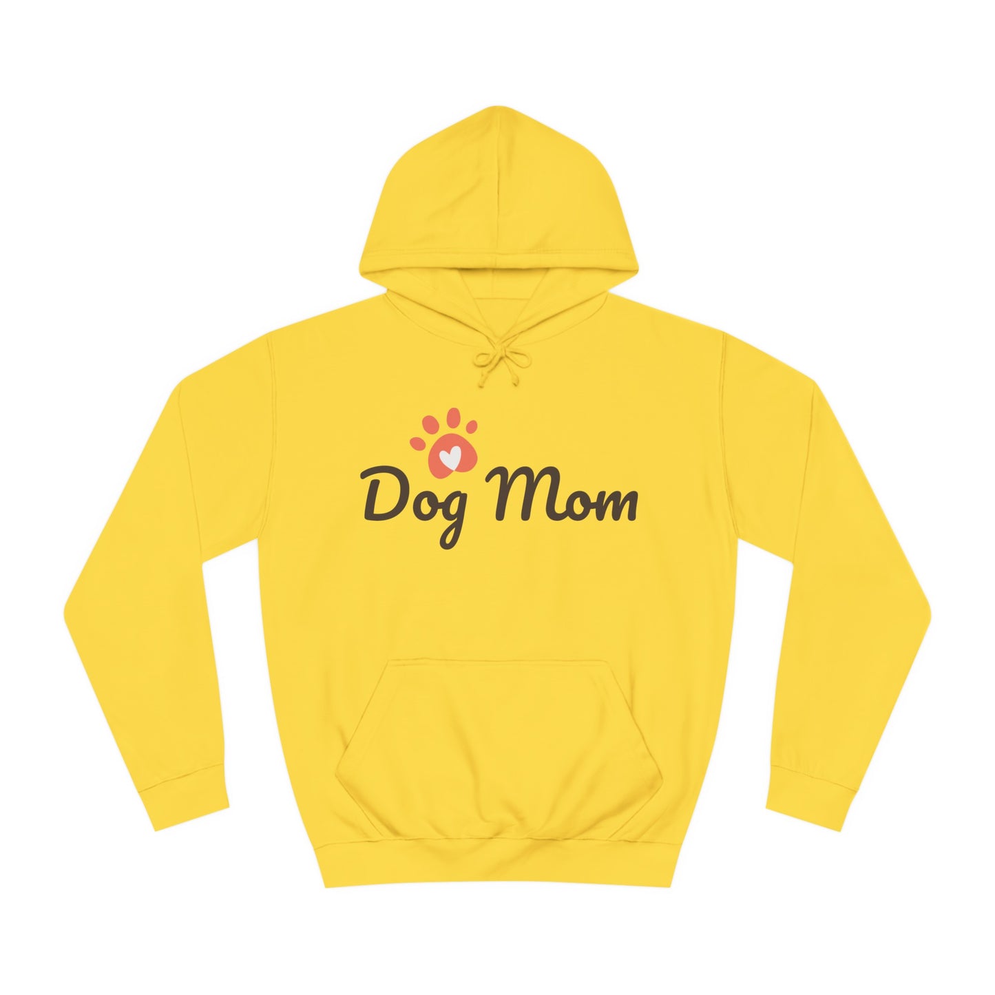 Dog Mom Hoodie