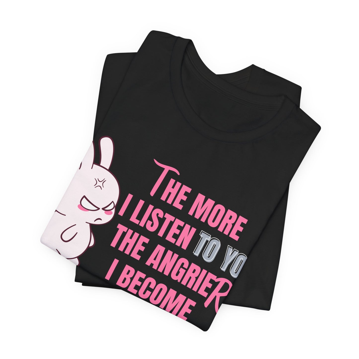 Angry Bunny Tee