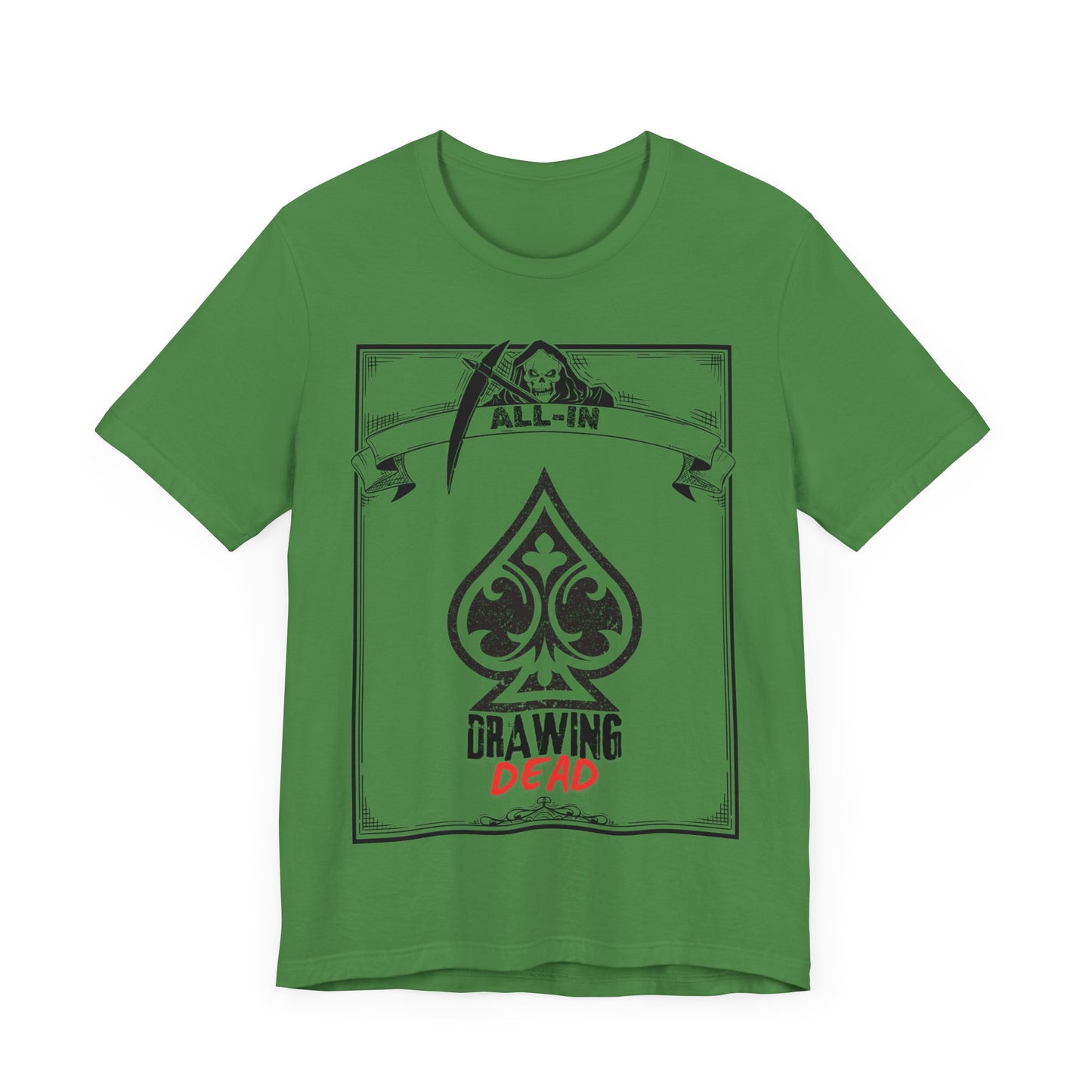 Drawing Dead Tee