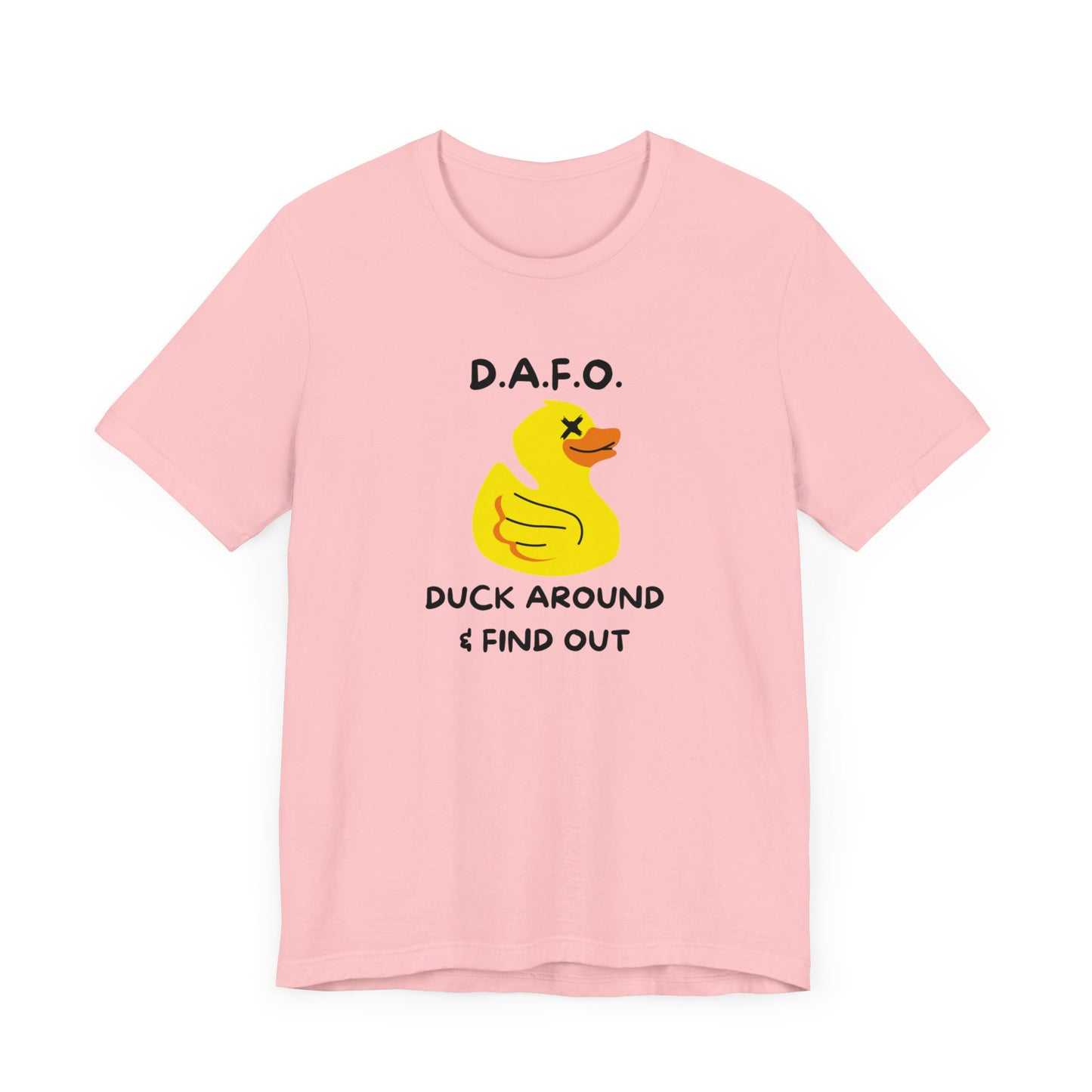 D.A.F.O. Tee