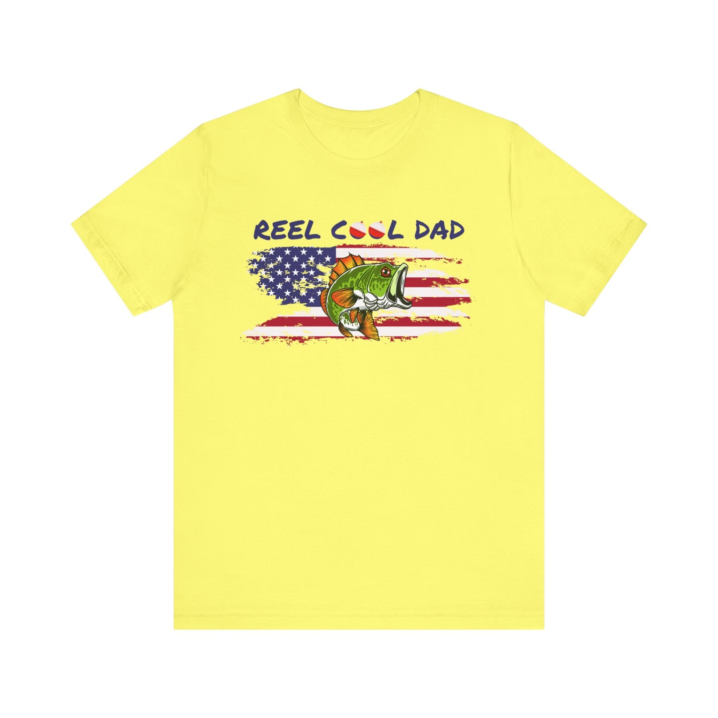 REEL COOL DAD Tee