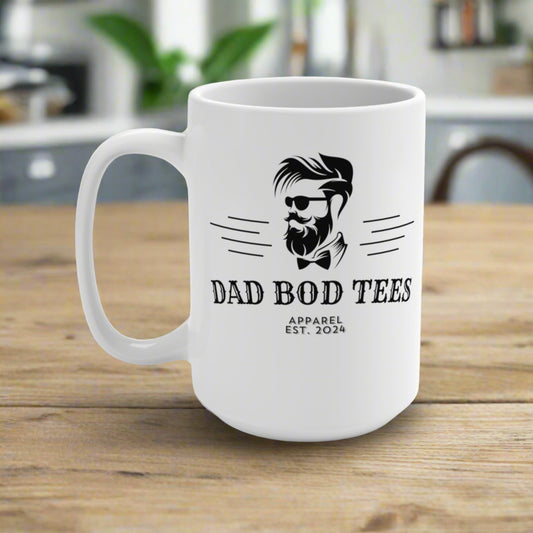 DBT LOGO Mug 15oz