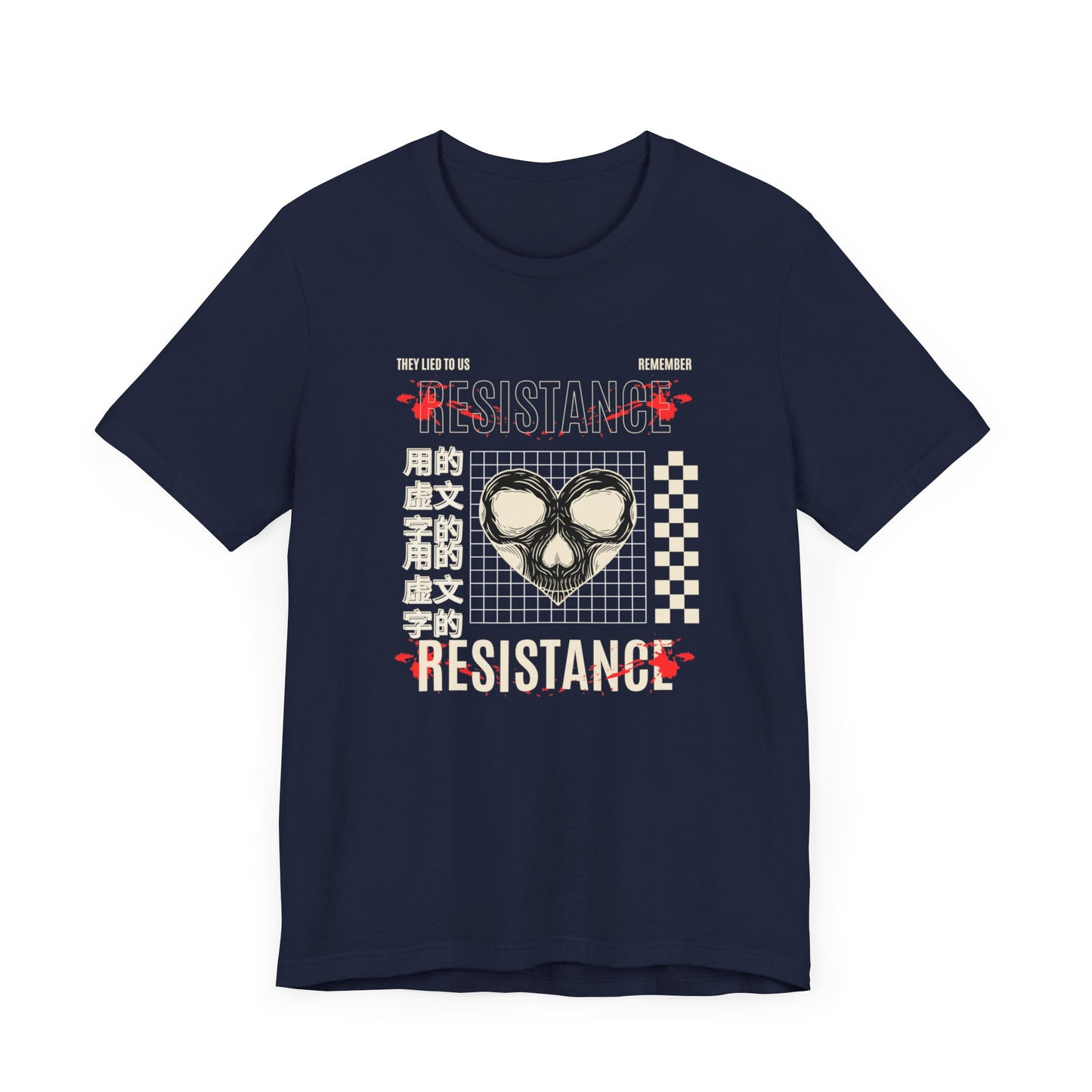 RESISTANCE Tee