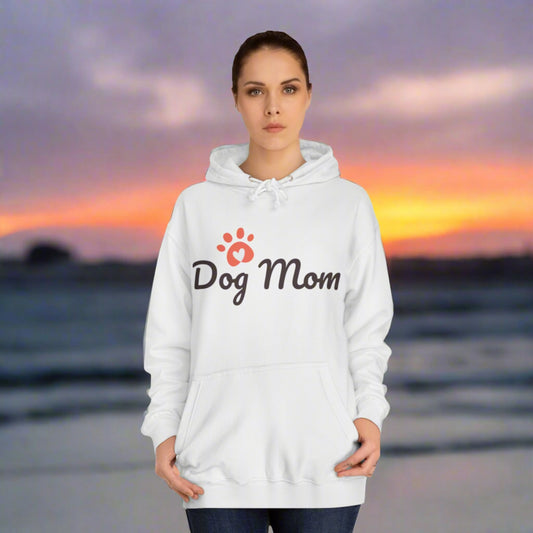 Dog Mom Hoodie