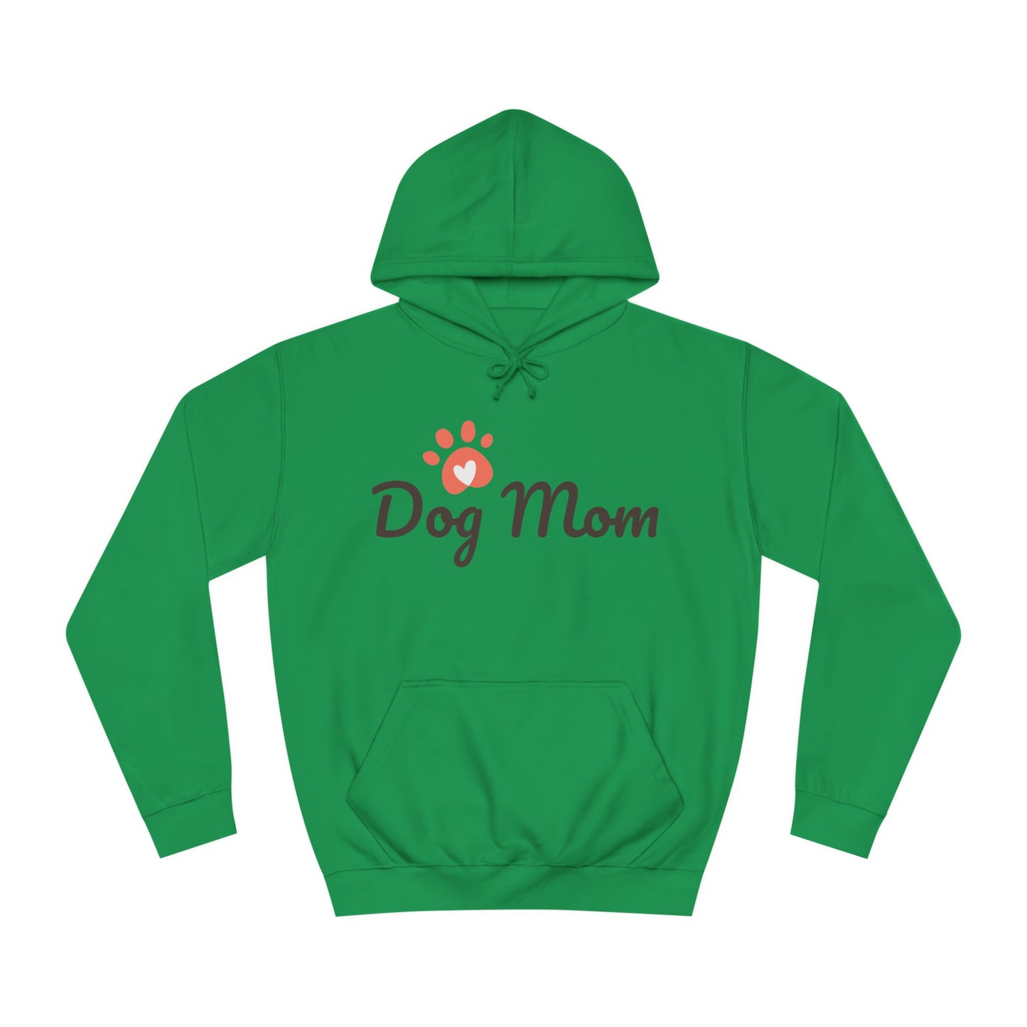 Dog Mom Hoodie