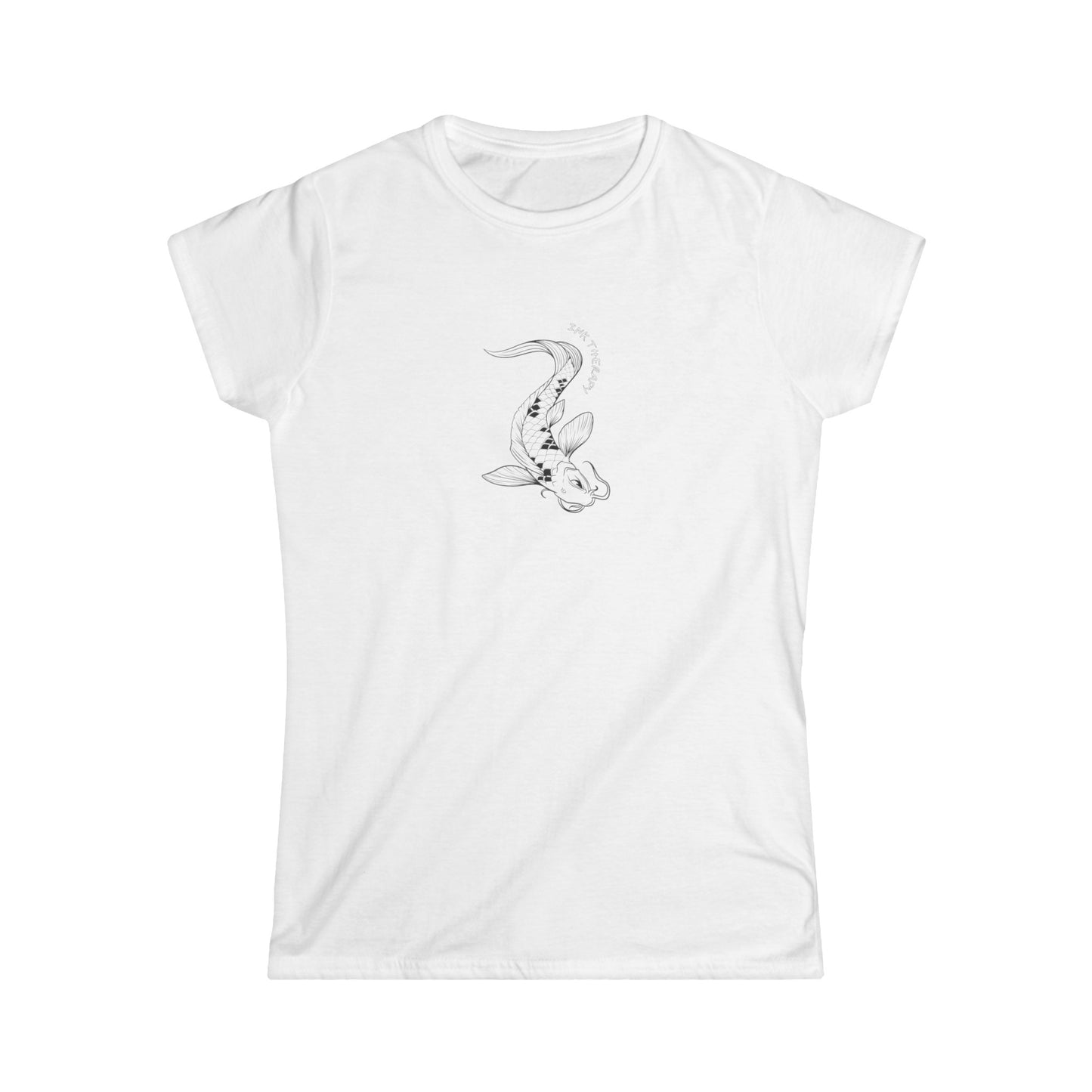 Ink Therapy KOI Tee