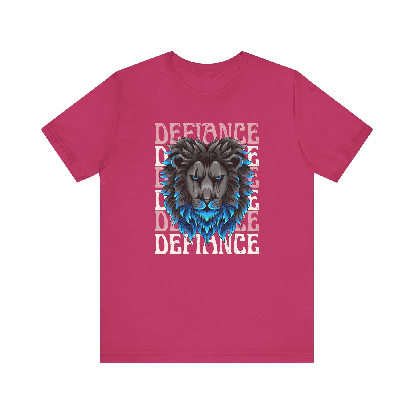 Fierce Defiance Tee