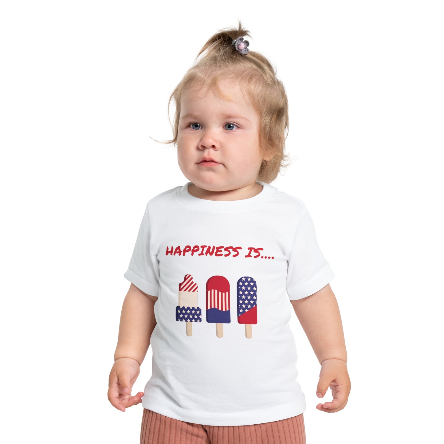 Happiness is..... Ice Cream Tee