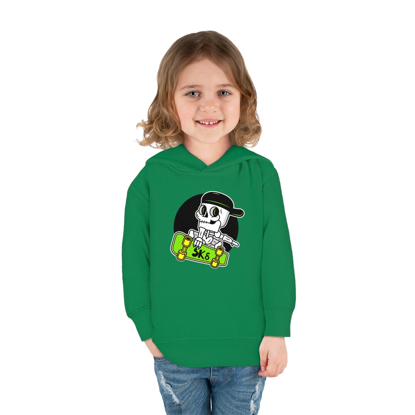 SKATER Fleece Hoodie