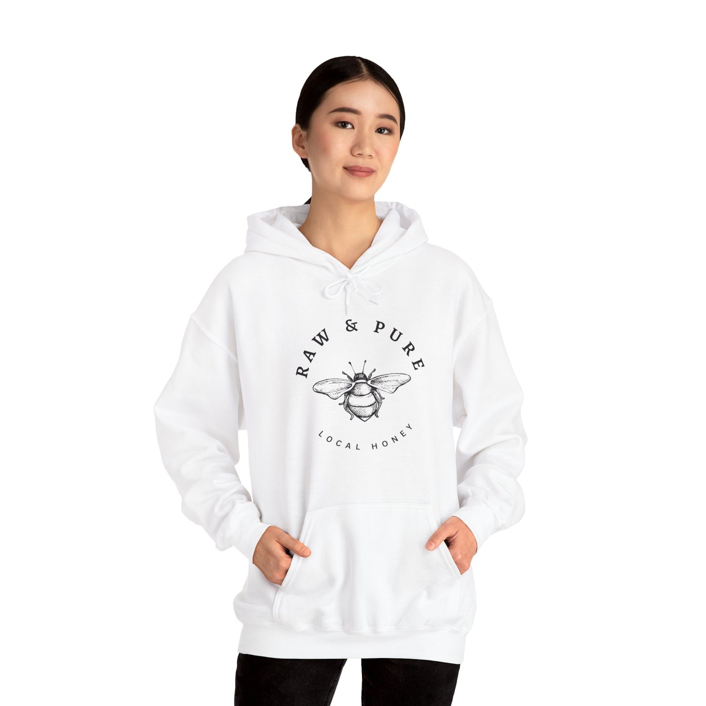 Raw & Pure Sweatshirt