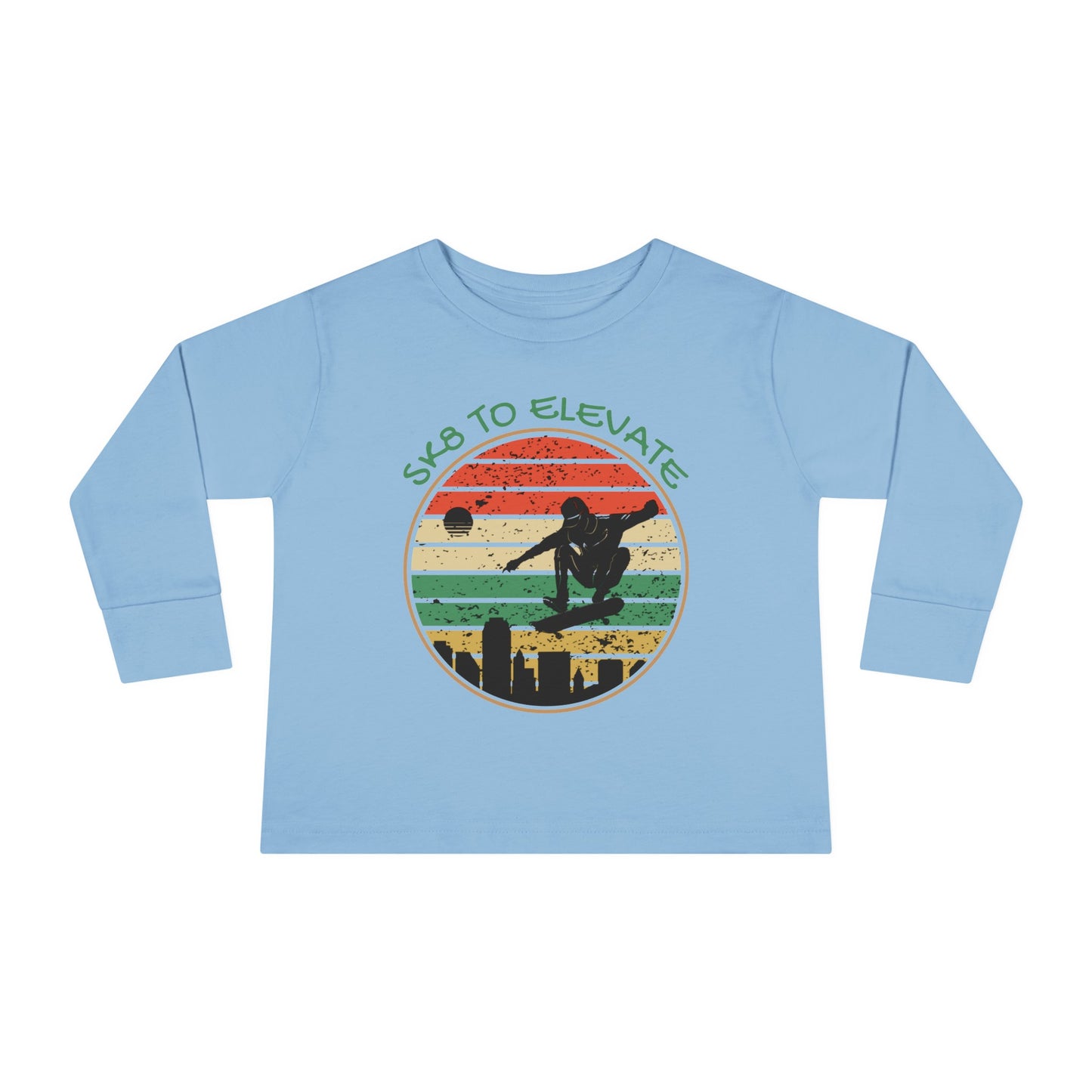 Toddler Long Sleeve Tee