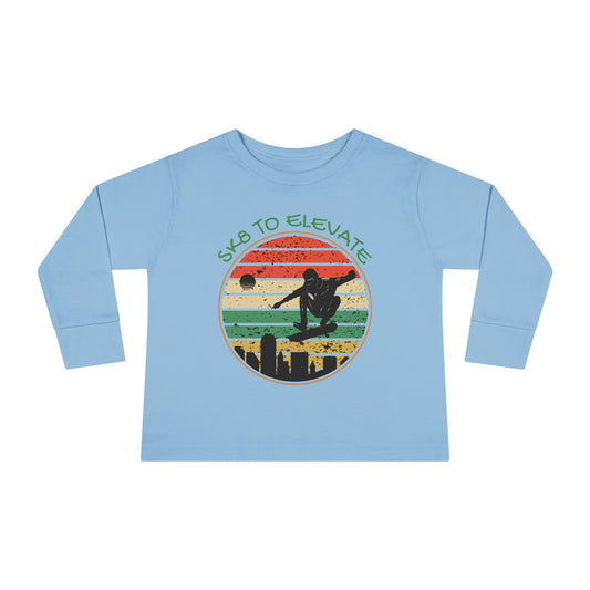 Toddler Long Sleeve Tee