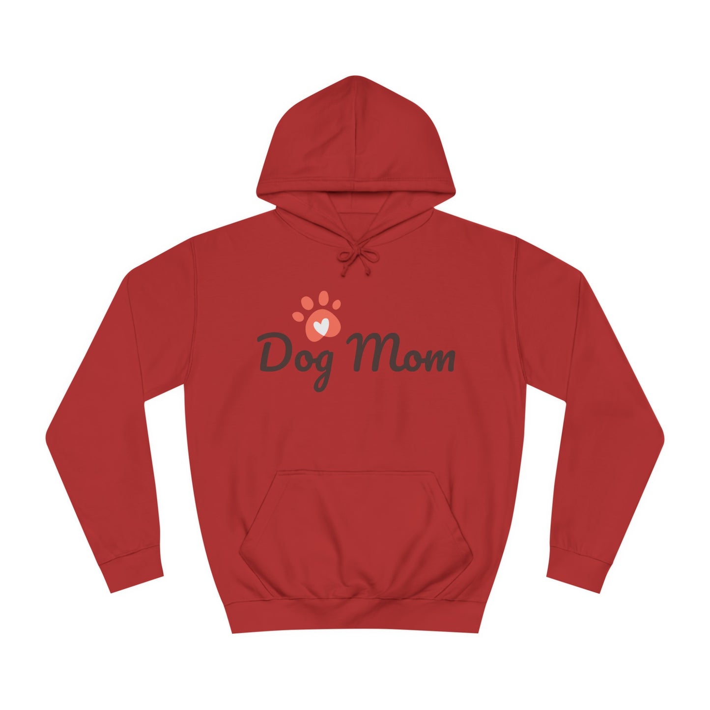 Dog Mom Hoodie