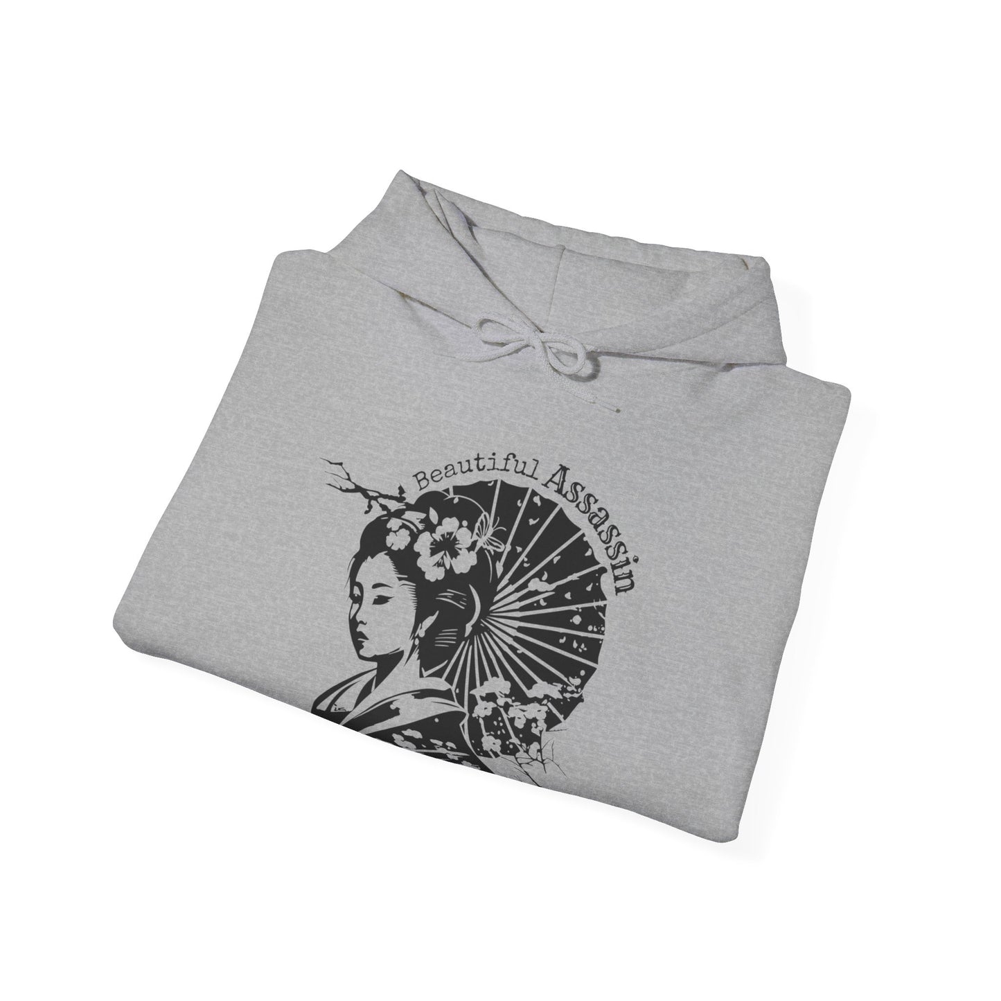Beautiful Assassin Hoodie