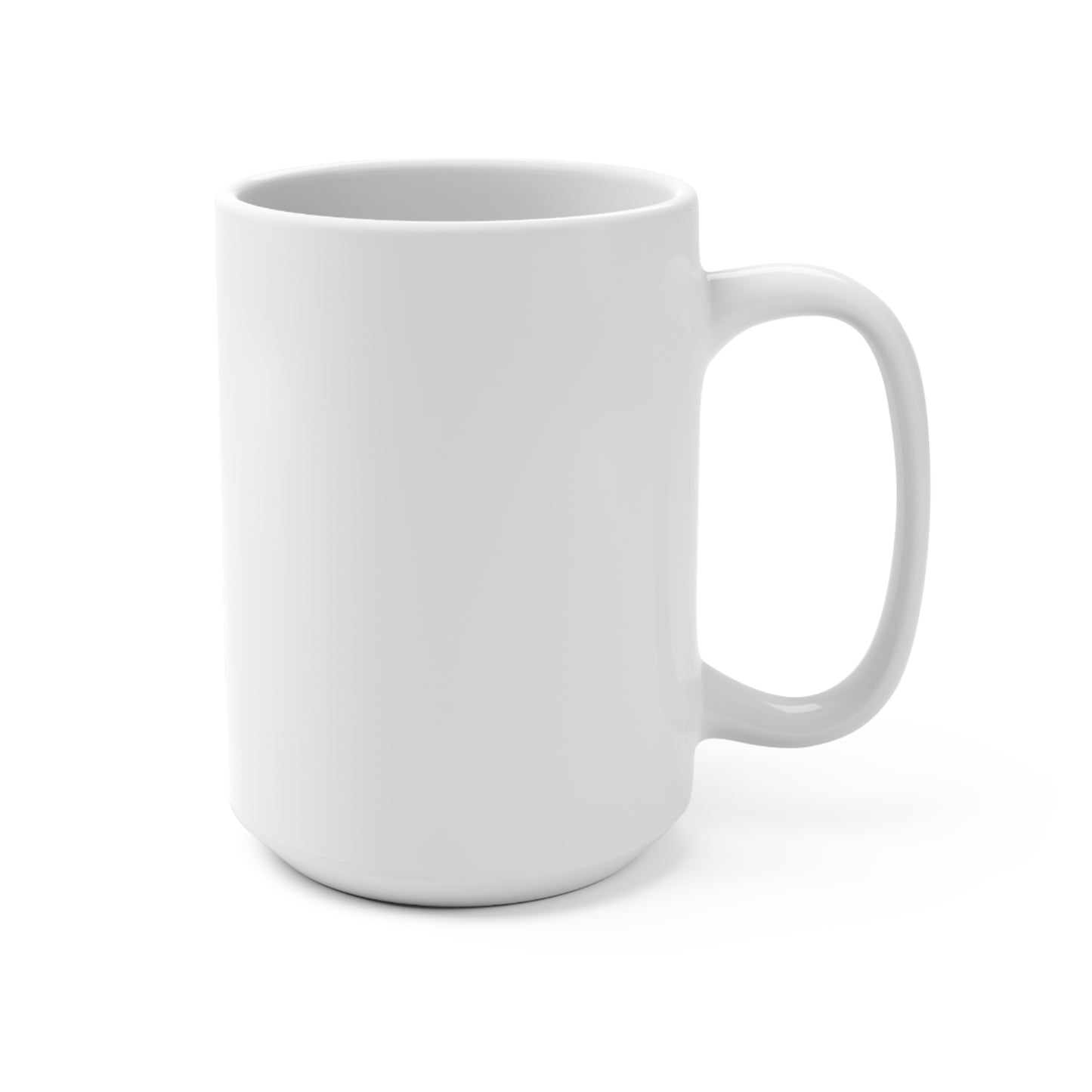 Angry Bunny Mug 15oz