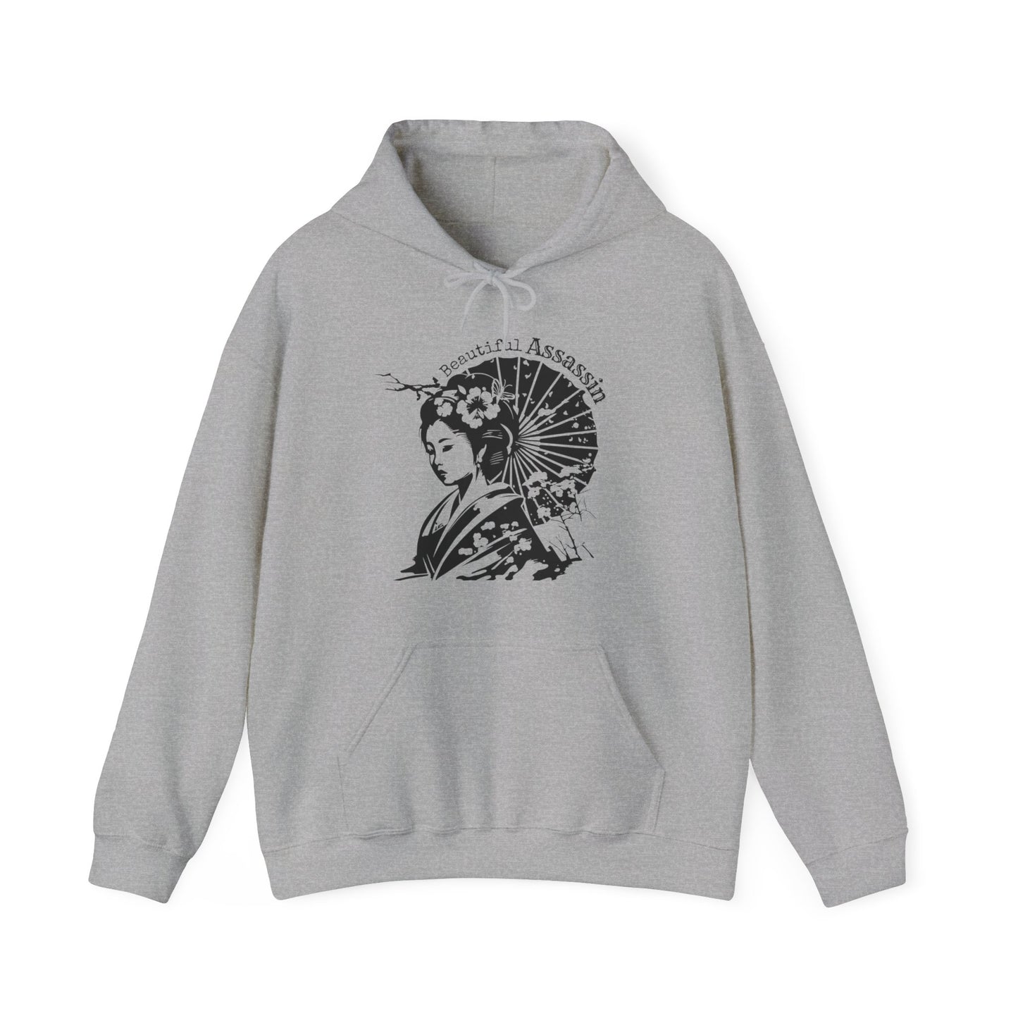 Beautiful Assassin Hoodie