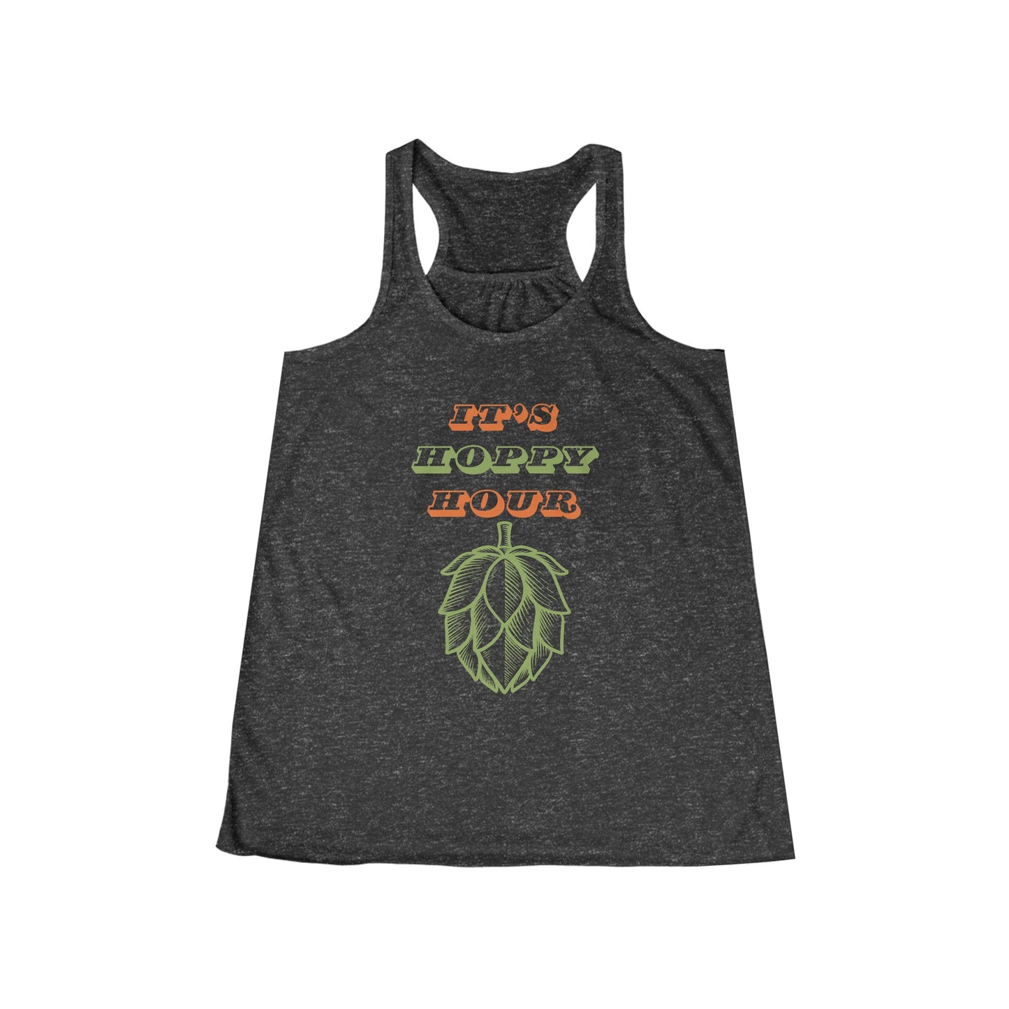 Women's Flowy Racerback Tank