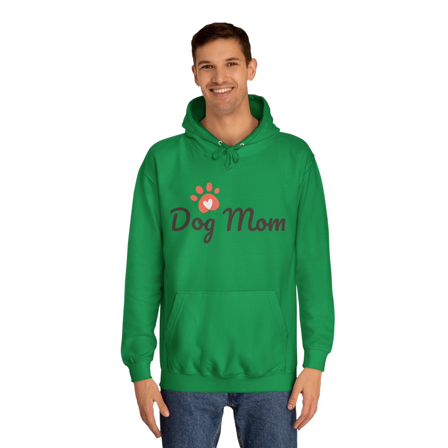 Dog Mom Hoodie