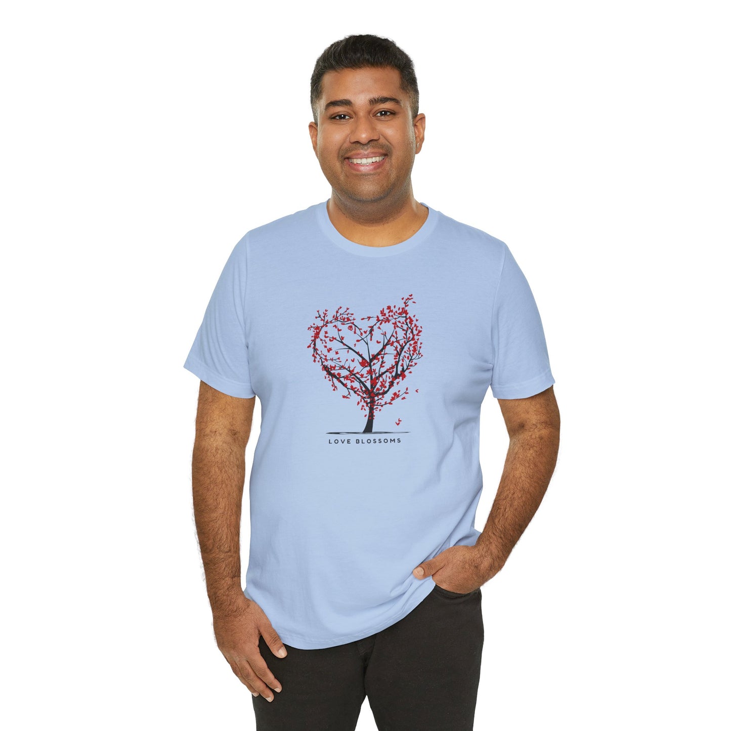 Love Blossoms Tee