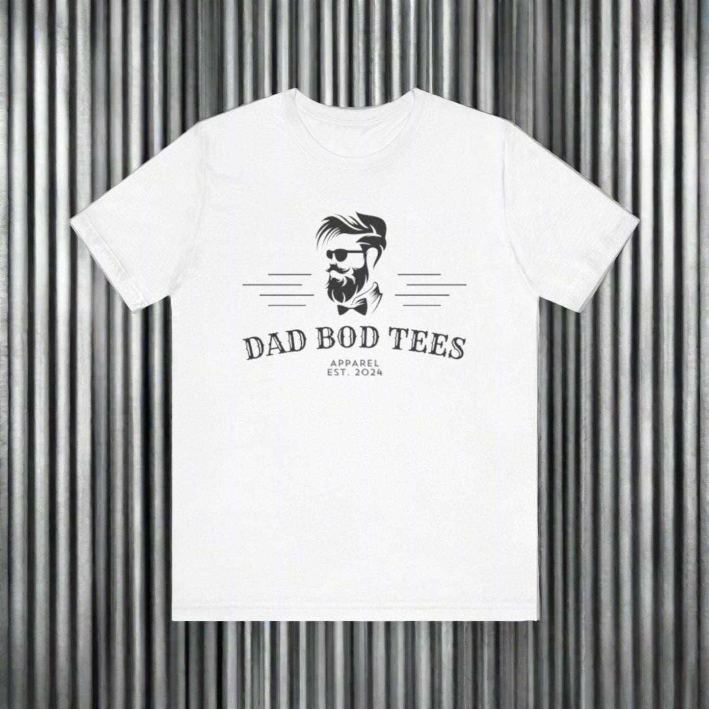 DAD BOD TEES Signature Logo Tee