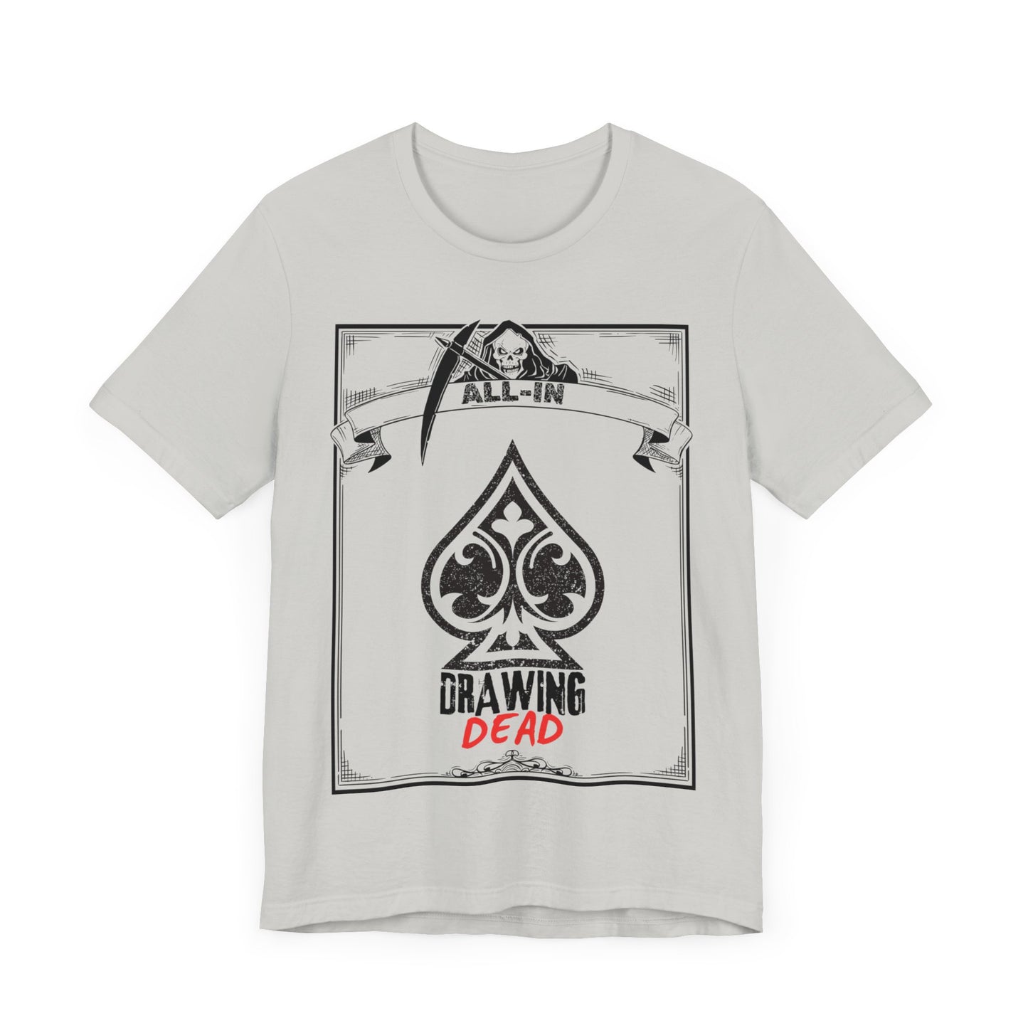 Drawing Dead Tee