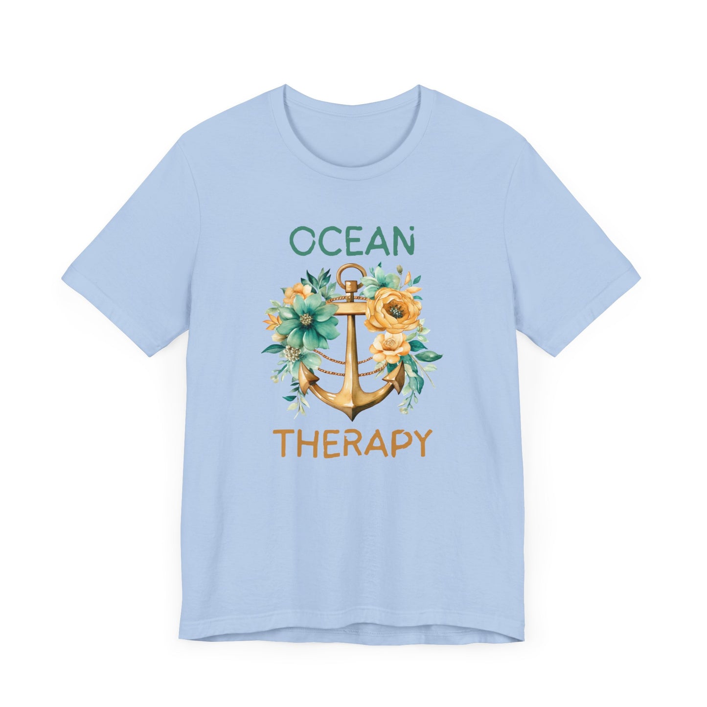 Ocean Therapy Tee