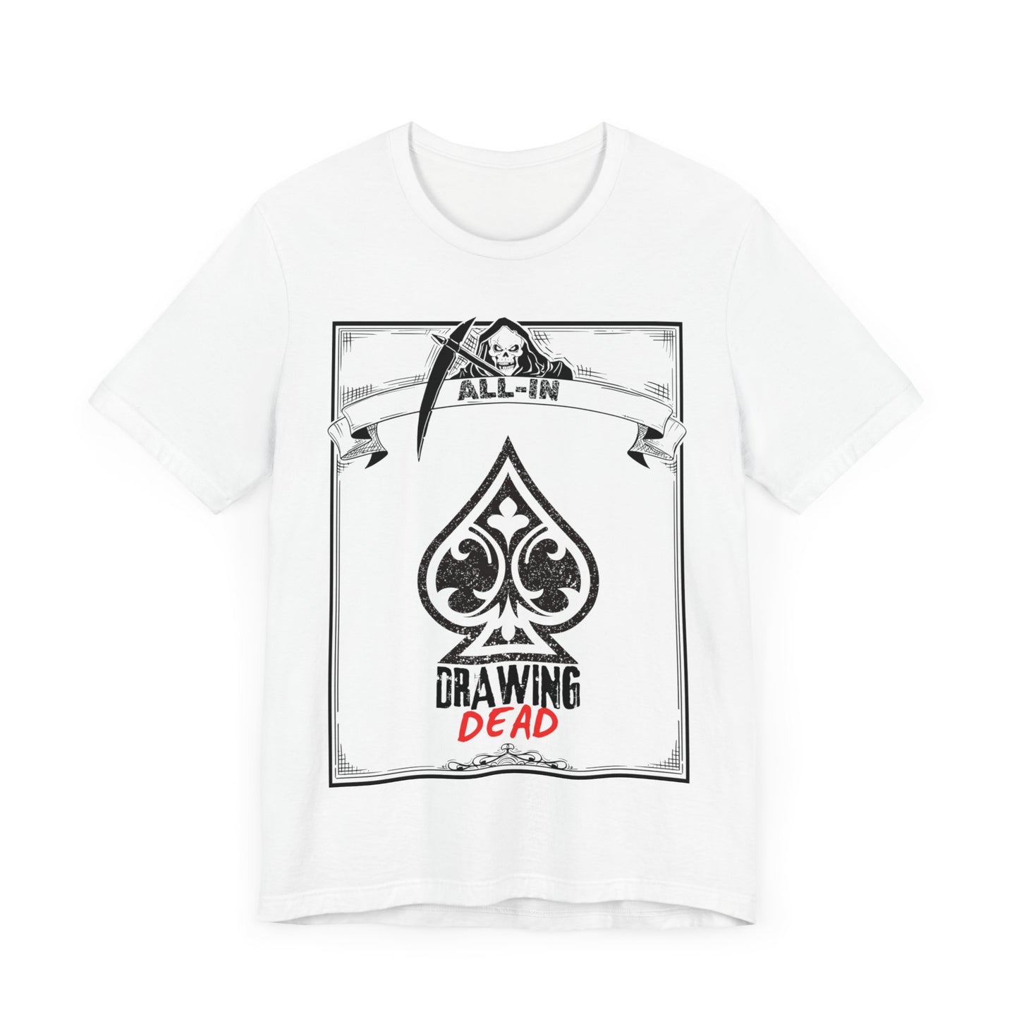 Drawing Dead Tee