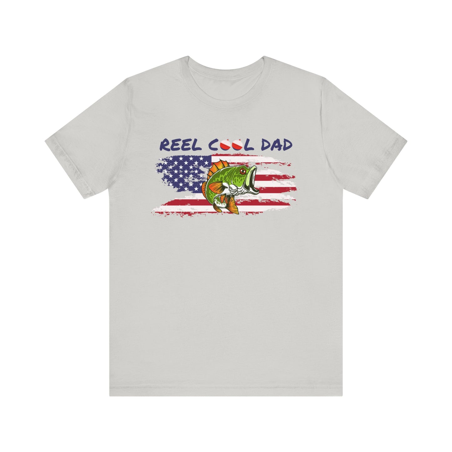 REEL COOL DAD Tee