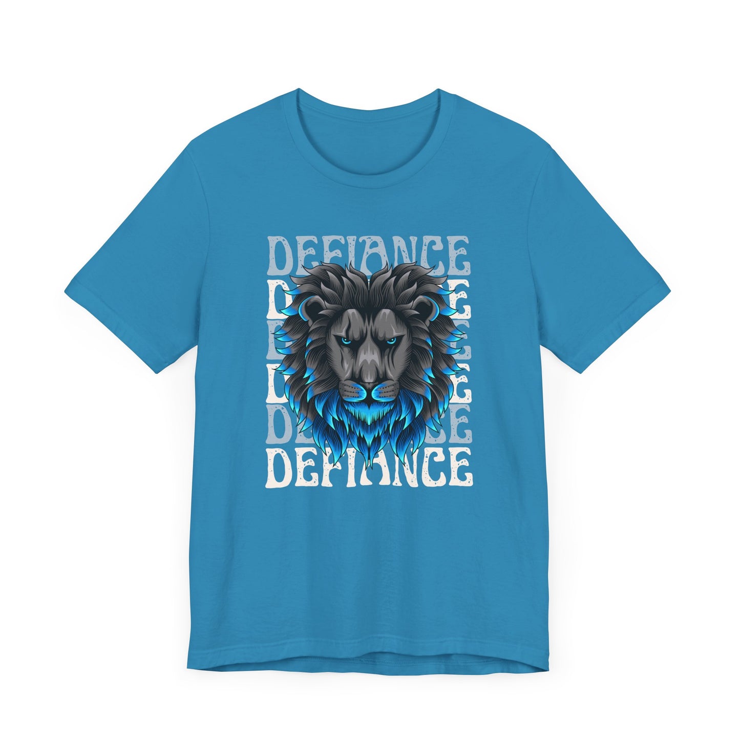 Fierce Defiance Tee
