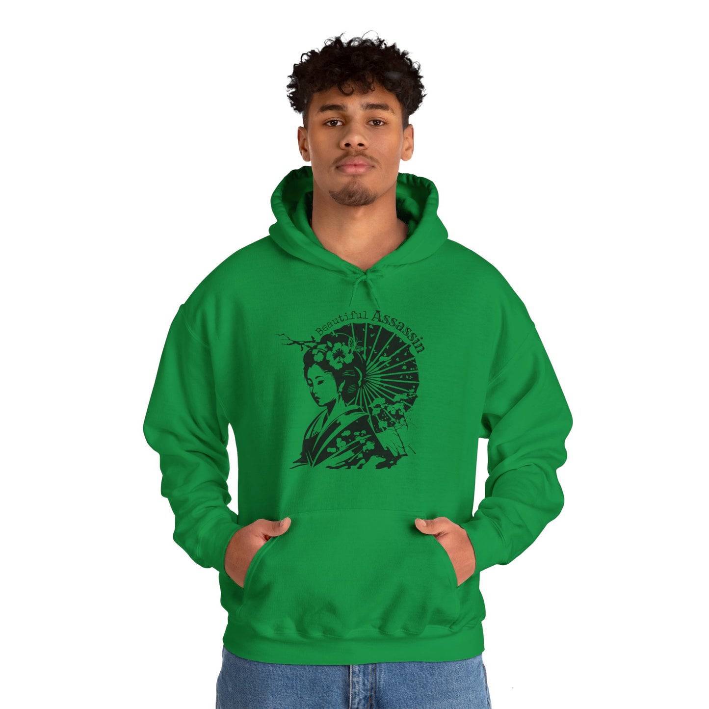 Beautiful Assassin Hoodie