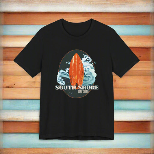 South Shore LI Surf Tee