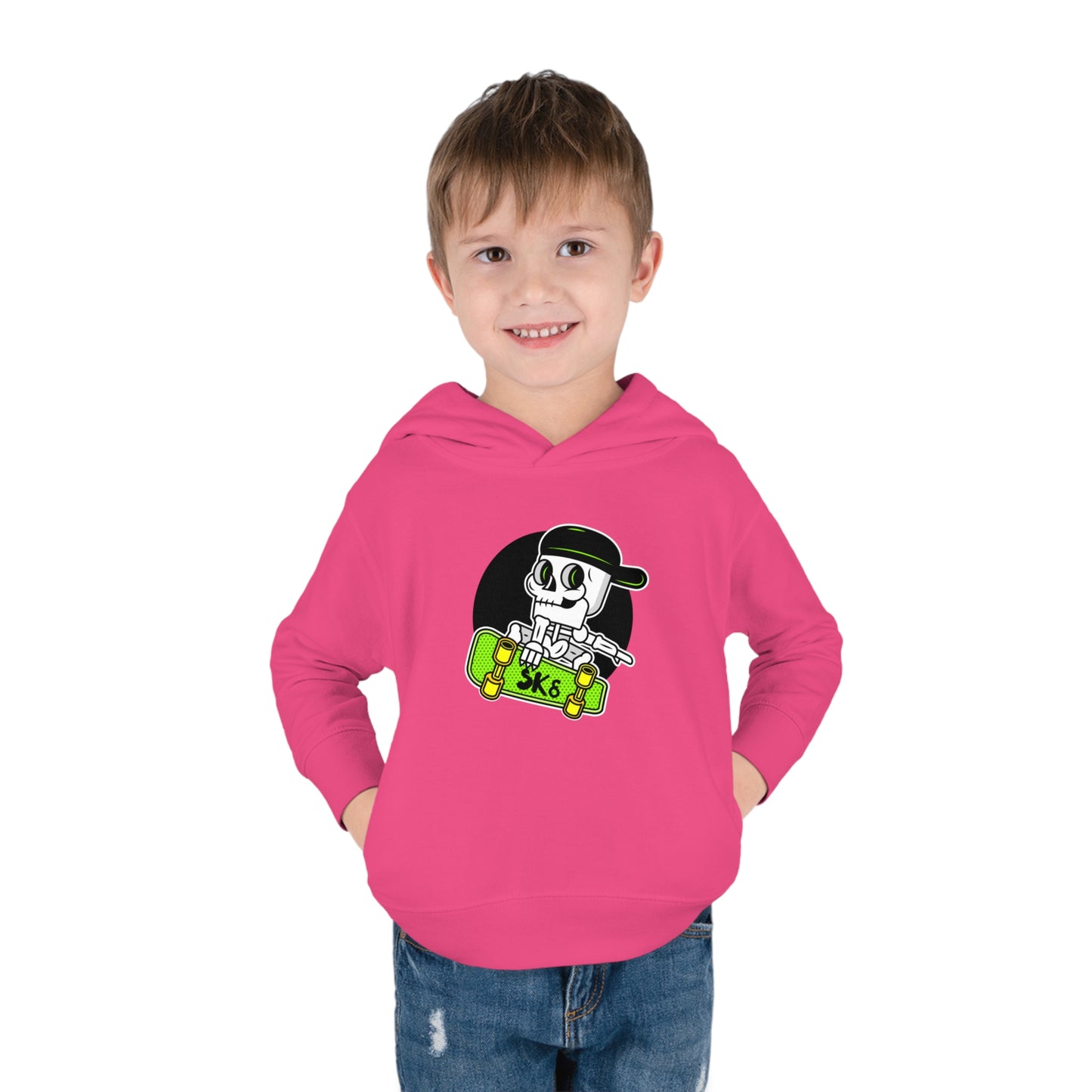 SKATER Fleece Hoodie