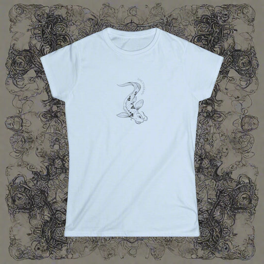 Ink Therapy KOI Tee
