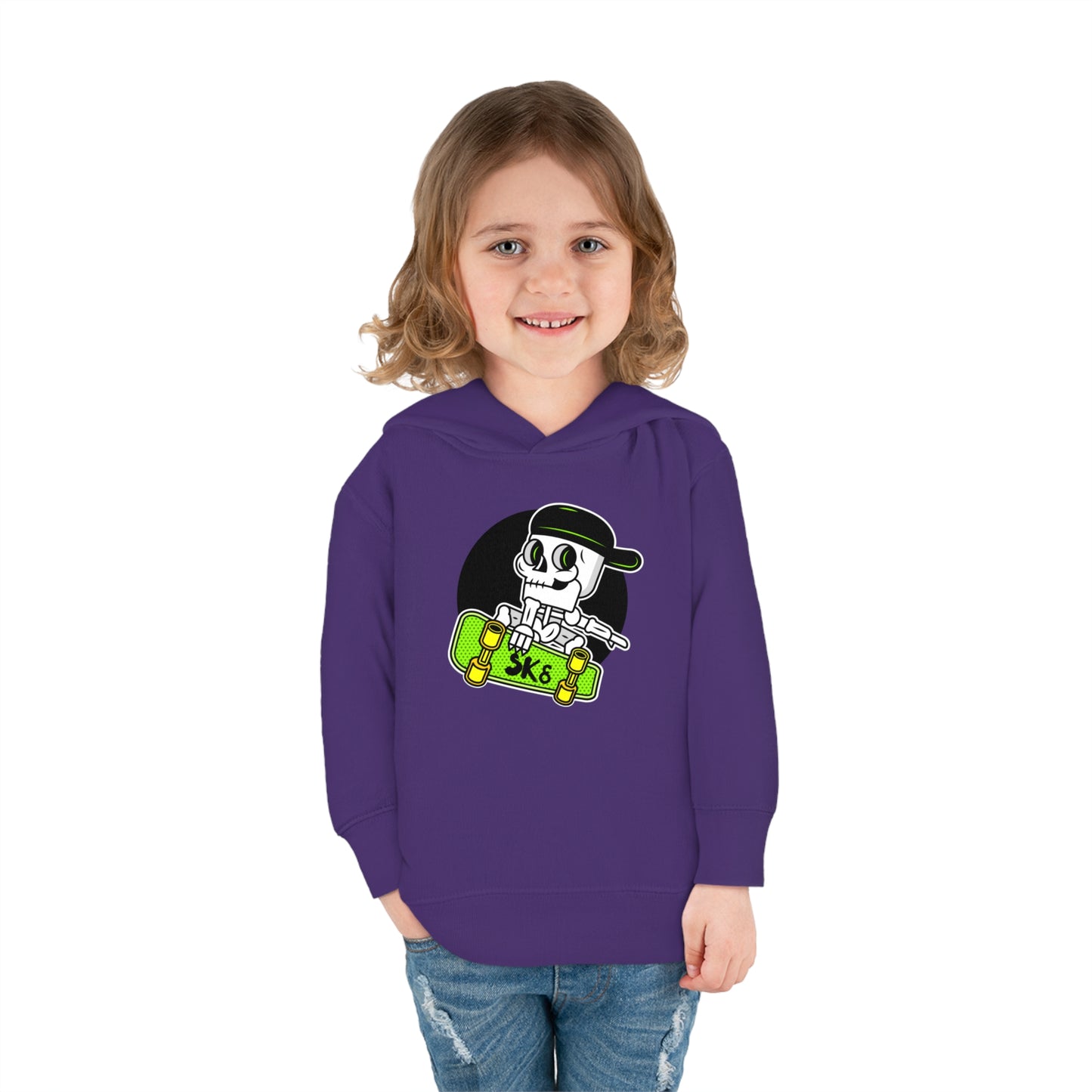 SKATER Fleece Hoodie